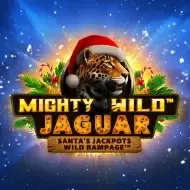 Mighty Wild_ Jaguar Santa's JackpotsVoltent screenshot