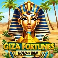 Giza Fortunes Hold & WinNovomatic