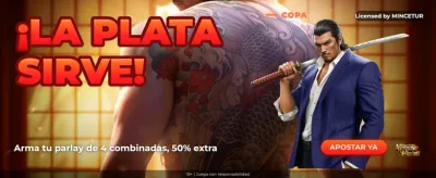 Honor Yakuza: Gana Ahora