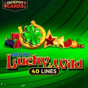 More Lucky & Wild