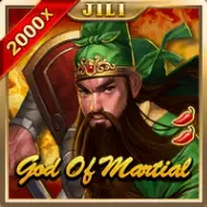 God Of MartialJILI