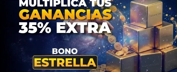 Bono de Bienvenida Explosivo screenshot