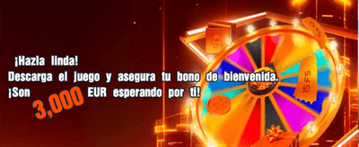 Gana en Grande con Betson banner