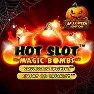 Hot Slot_ Magic Bombs HalloweenVoltent game thumbnail
