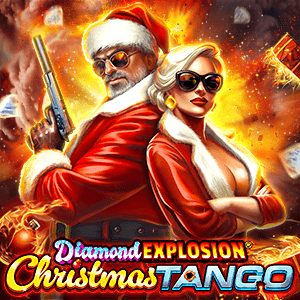 Diamond Explosion Christmas Tango 96 screenshot