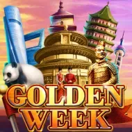 GOLDEN WEEKPlayStar game thumbnail