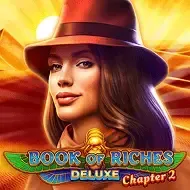 Book of Riches Deluxe SERubyplay