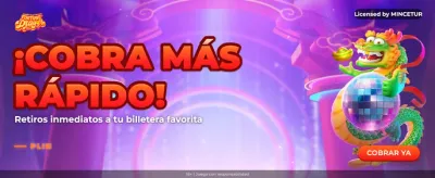 Fortune Dragon: Suerte Real